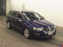 Volkswagen Passat V6 FSi 4Motion