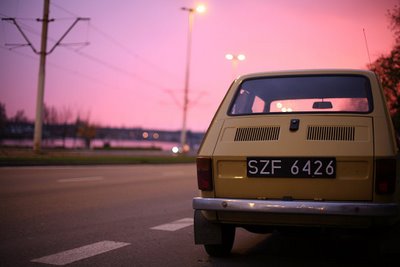 FSM Polski Fiat 126p