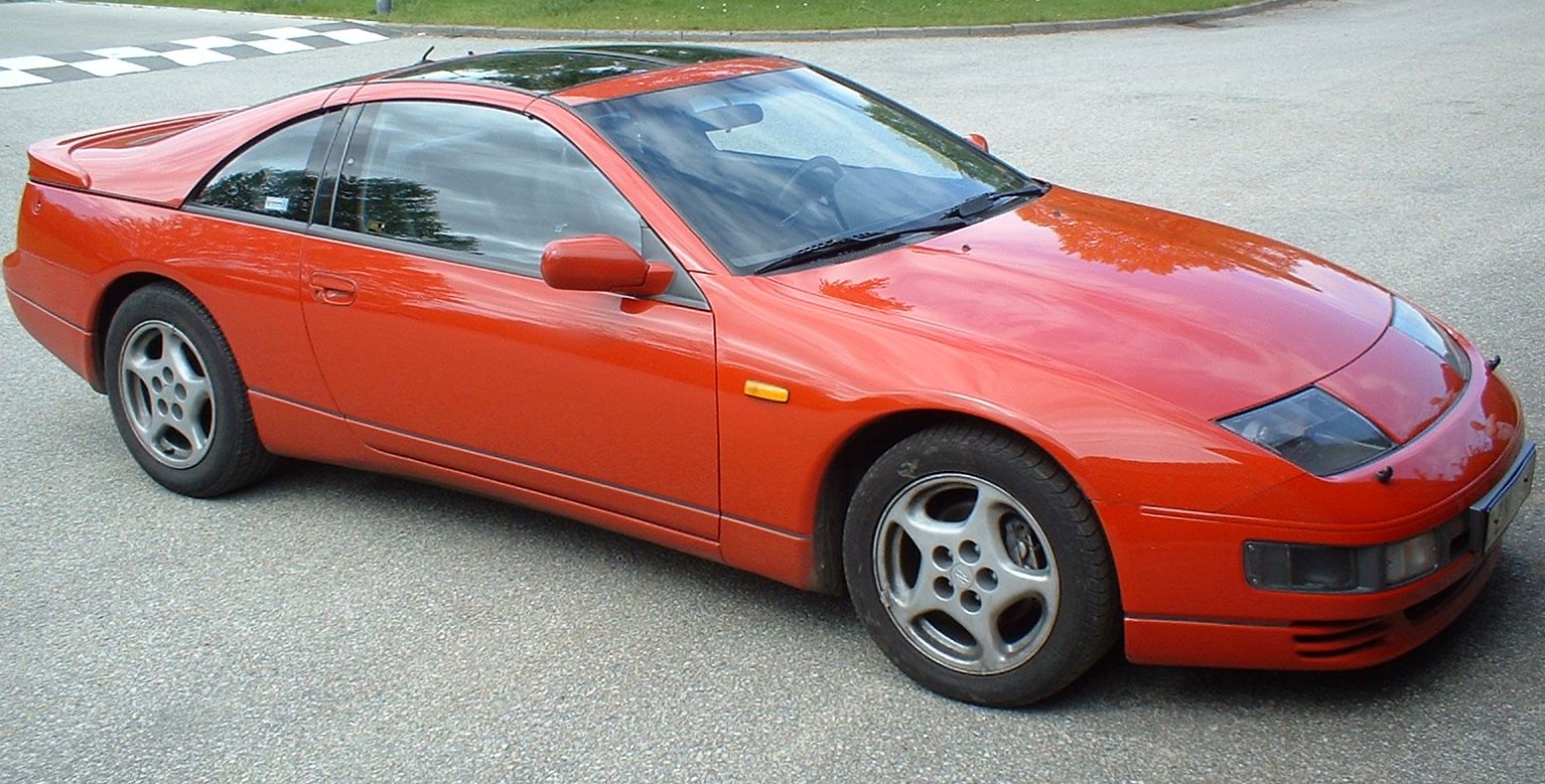 Nissan 300ZX Twin Turbo