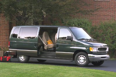 Ford Econoline SuperWagon