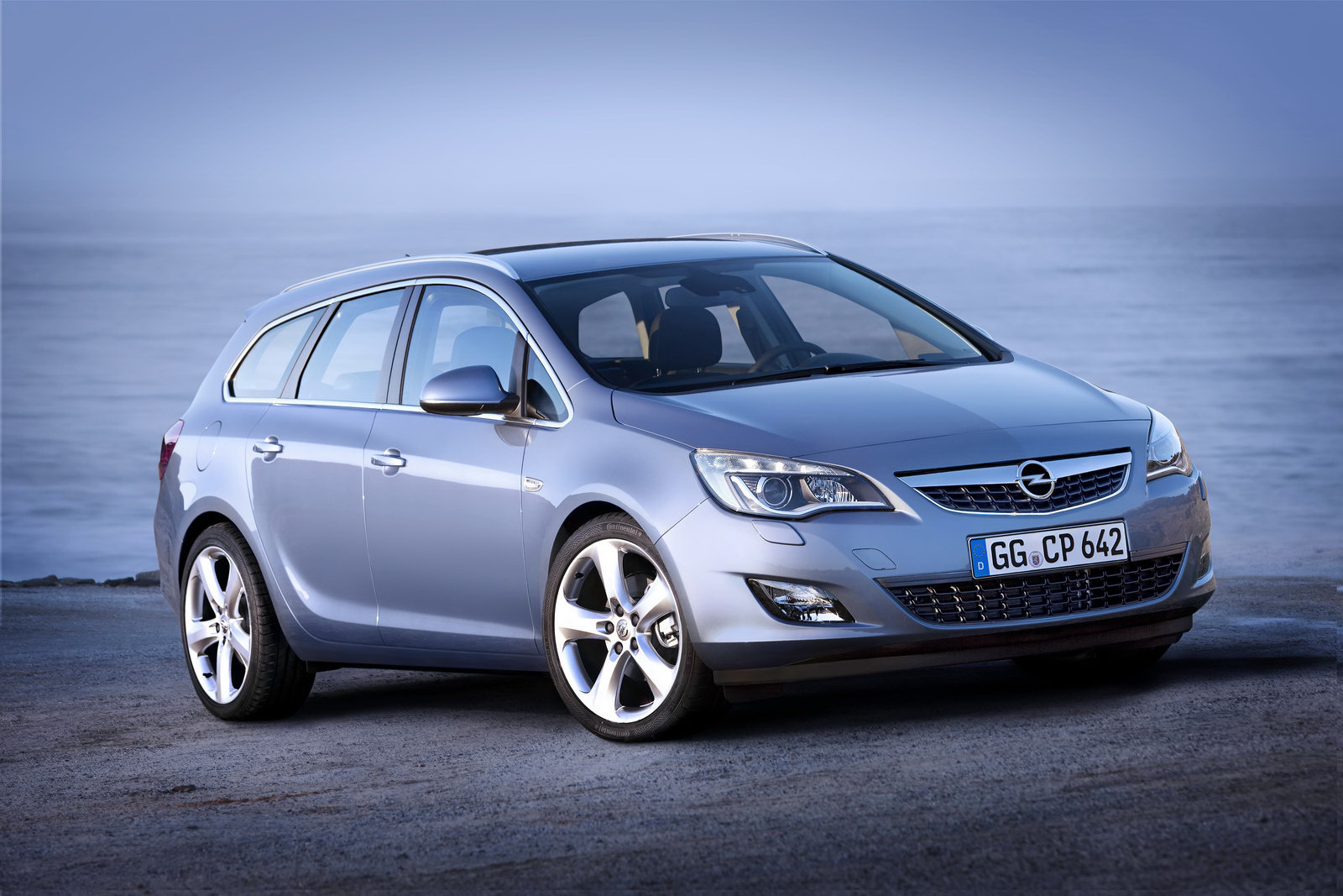 Opel Astra ST