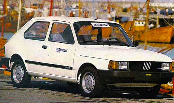 Volkswagen Gacel N