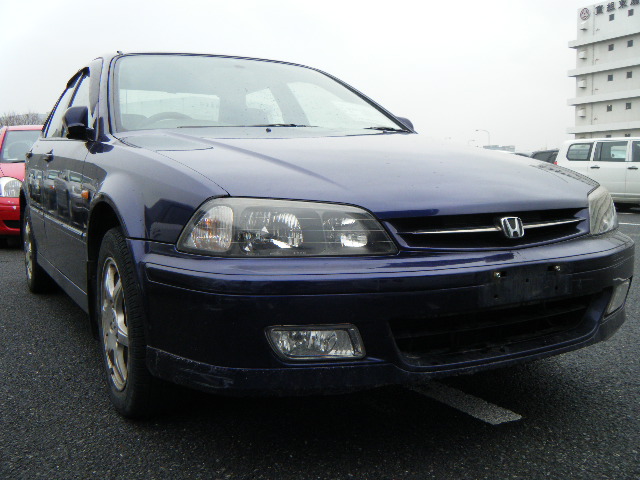 Honda Accord EXL 18