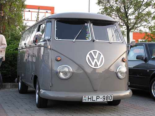 Volkswagen Kastenwagen T1