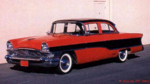 Packard Clipper Super Panama 2dr HT