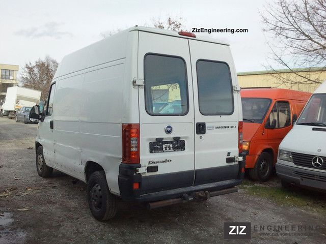 Fiat Ducato 28TD