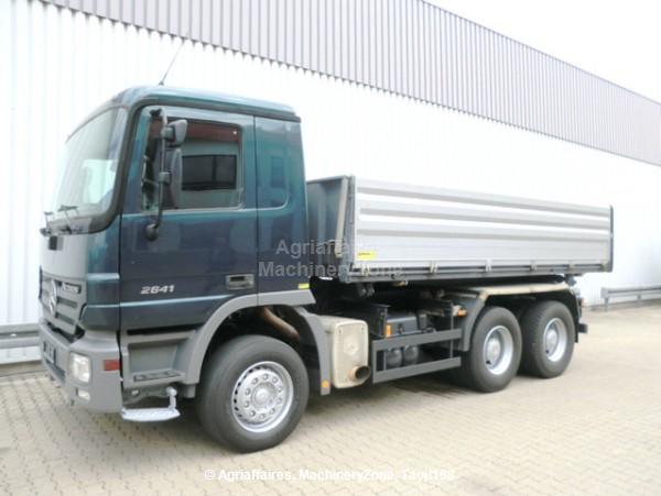 Mercedes-Benz Actros 2641