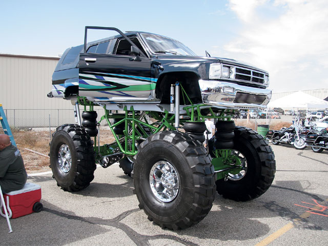 Toyota Four Runner