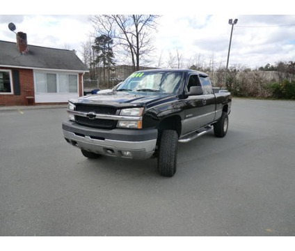 Chevrolet Silverado 2500 Z71