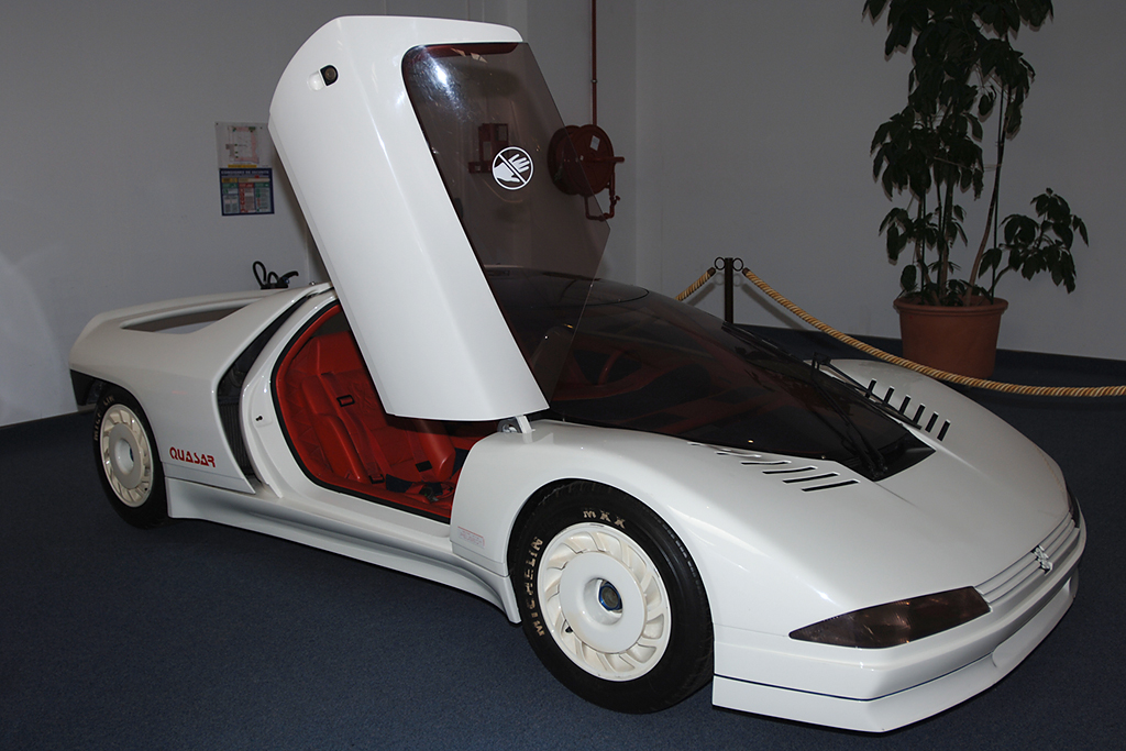 Peugeot Qasar