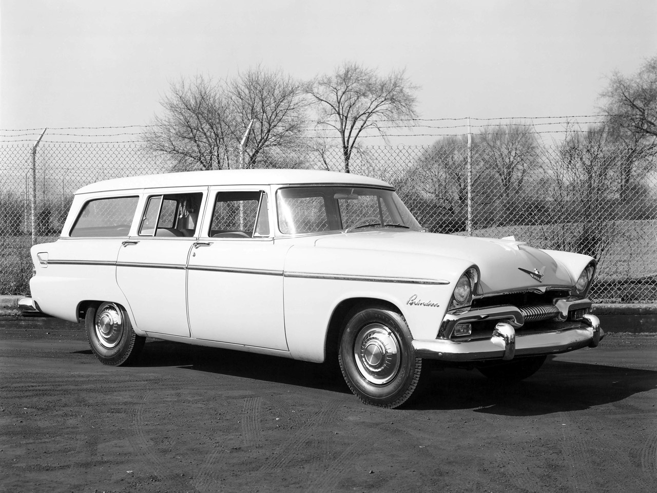 Plymouth Belvedere Suburban