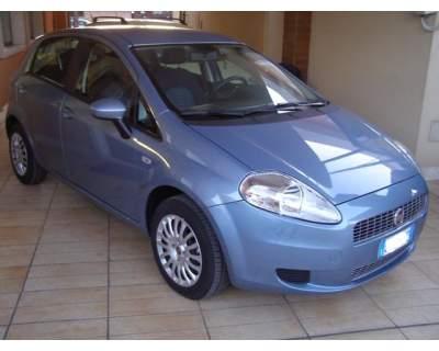 Fiat Grande Punto 13 Dynamic