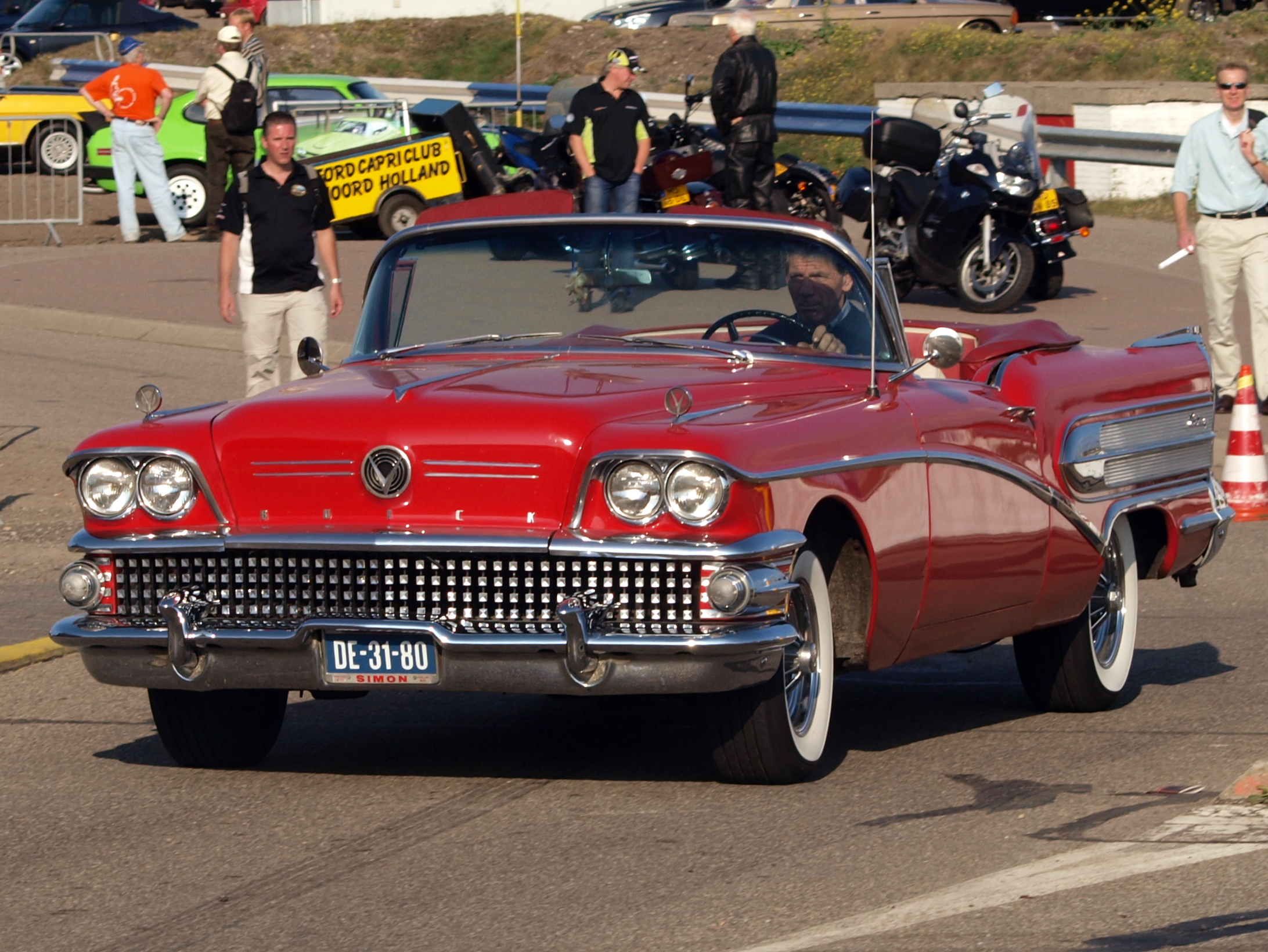 Buick Century Convertible