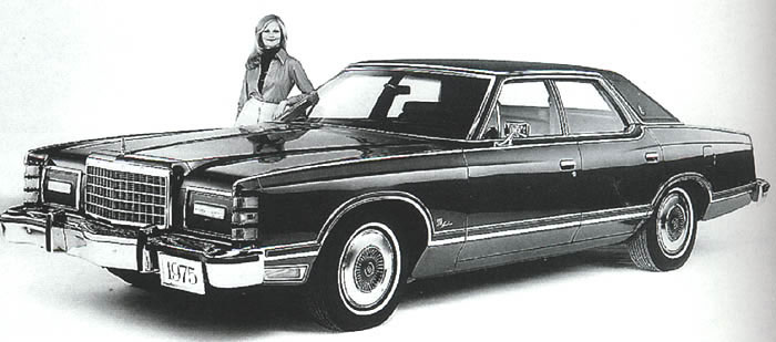 Ford LTD Sedan