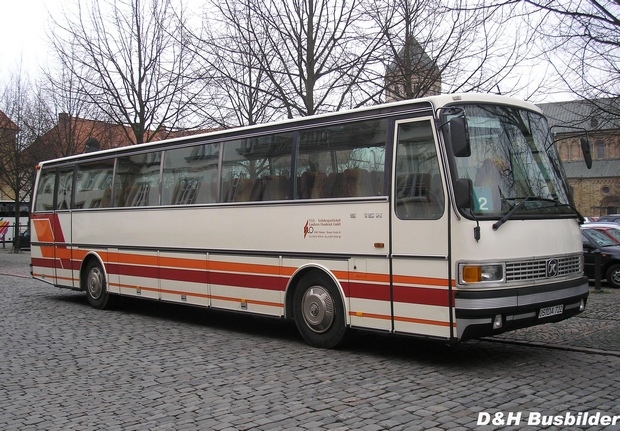 Setra S 215 H