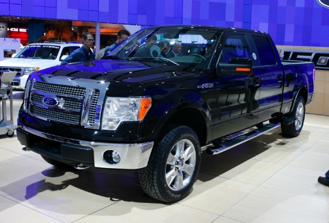 Ford Lobo King Ranch