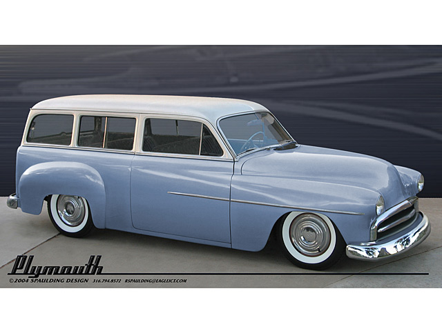 Plymouth Suburban