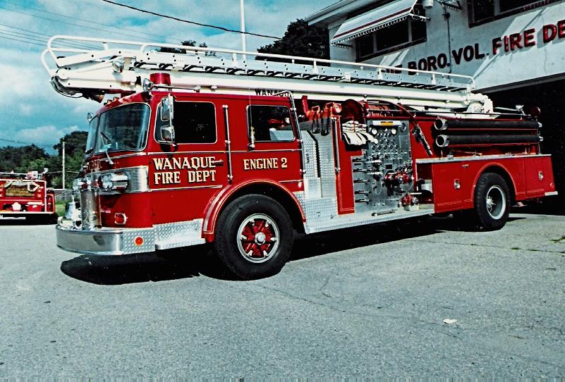 Oren Pumper Aerial