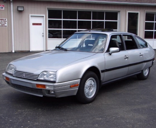 Citroen CX 25 Pallas Automatic