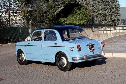 Fiat 1100 TV