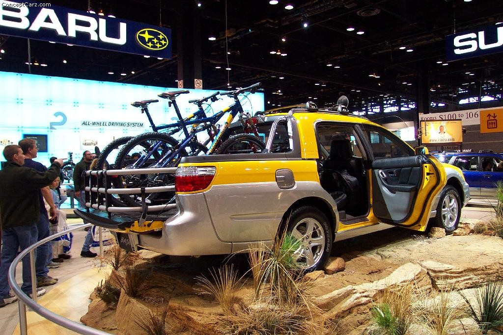 Subaru Baja