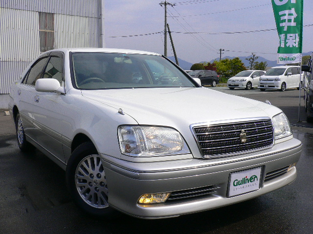 Toyota Crown Royal Extra