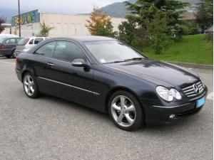 Mercedes-Benz CLK 270