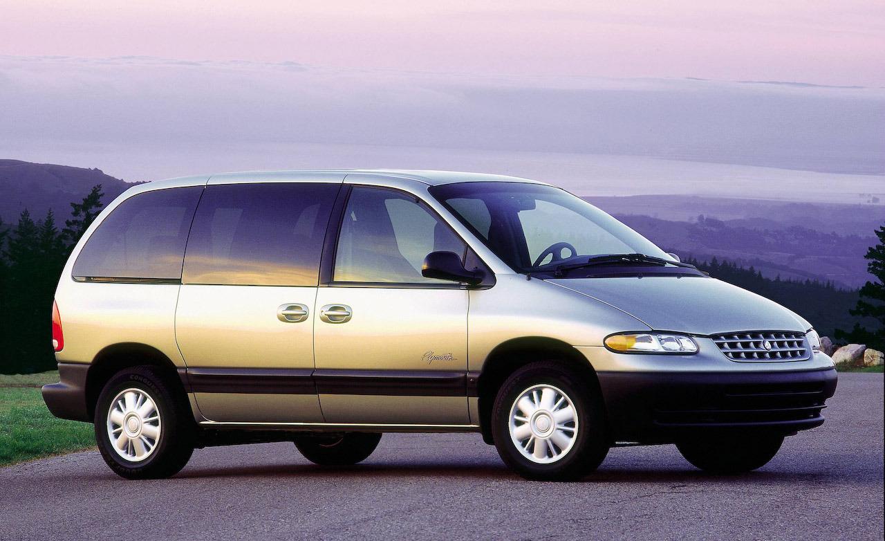 Plymouth Voyager