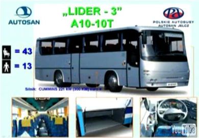 Autosan A1010T Lider 3