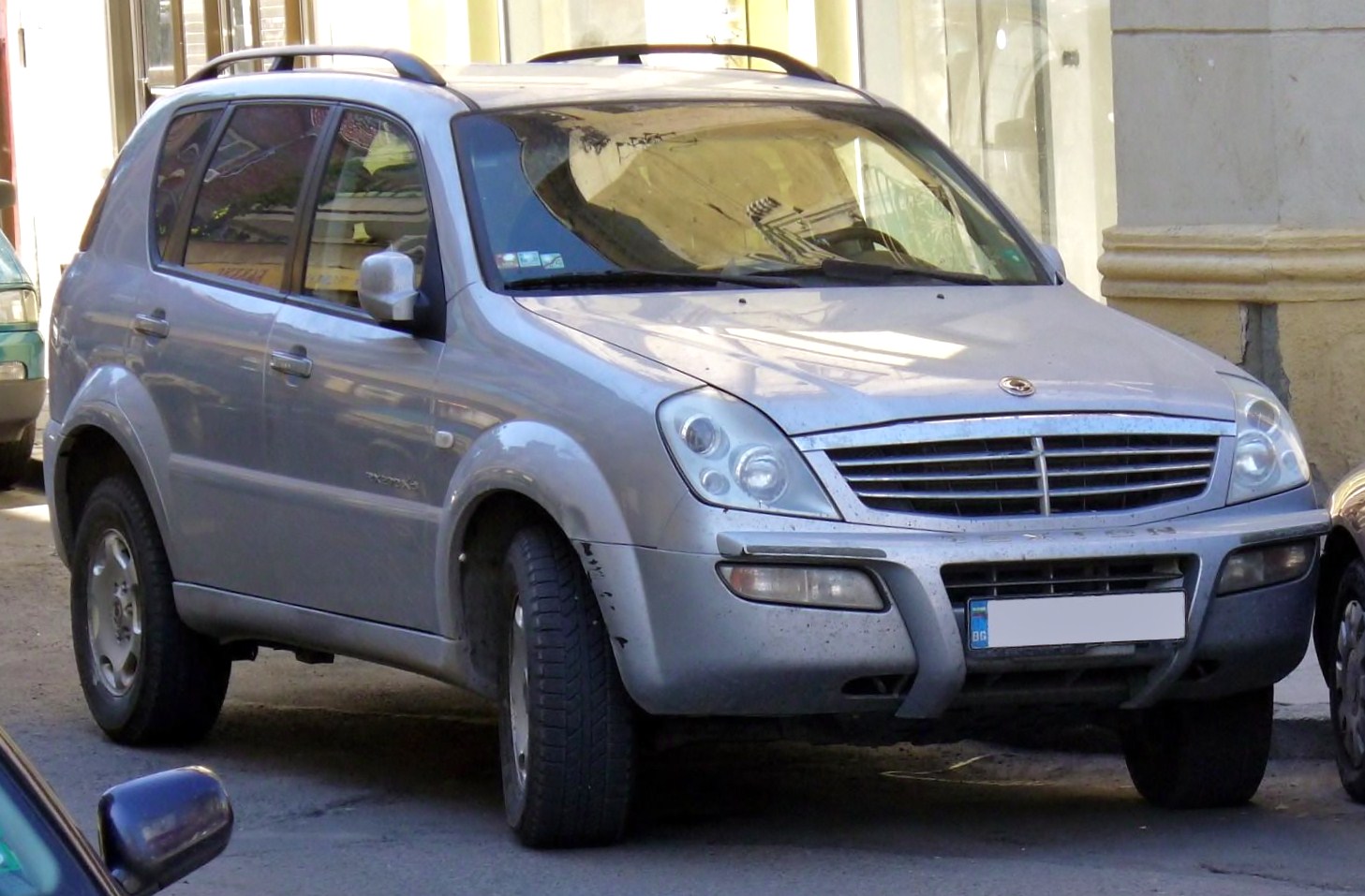 Ssangyong Rexton II RX270 Xdi