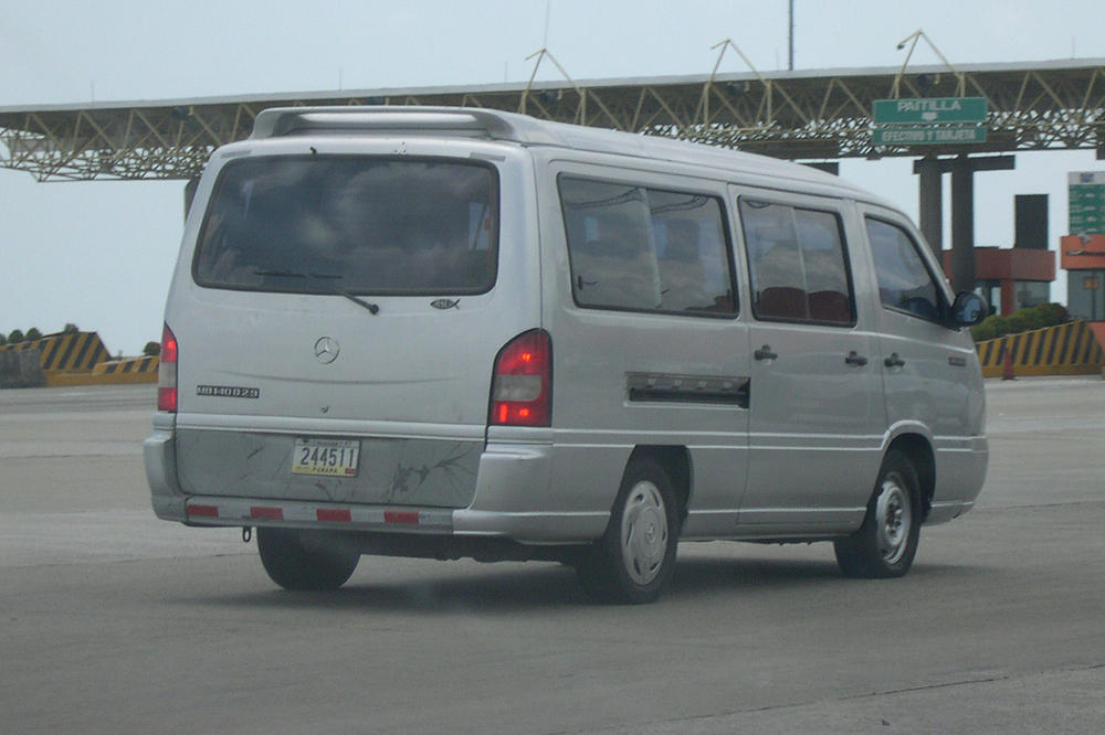 Mercedes-Benz MB140D29