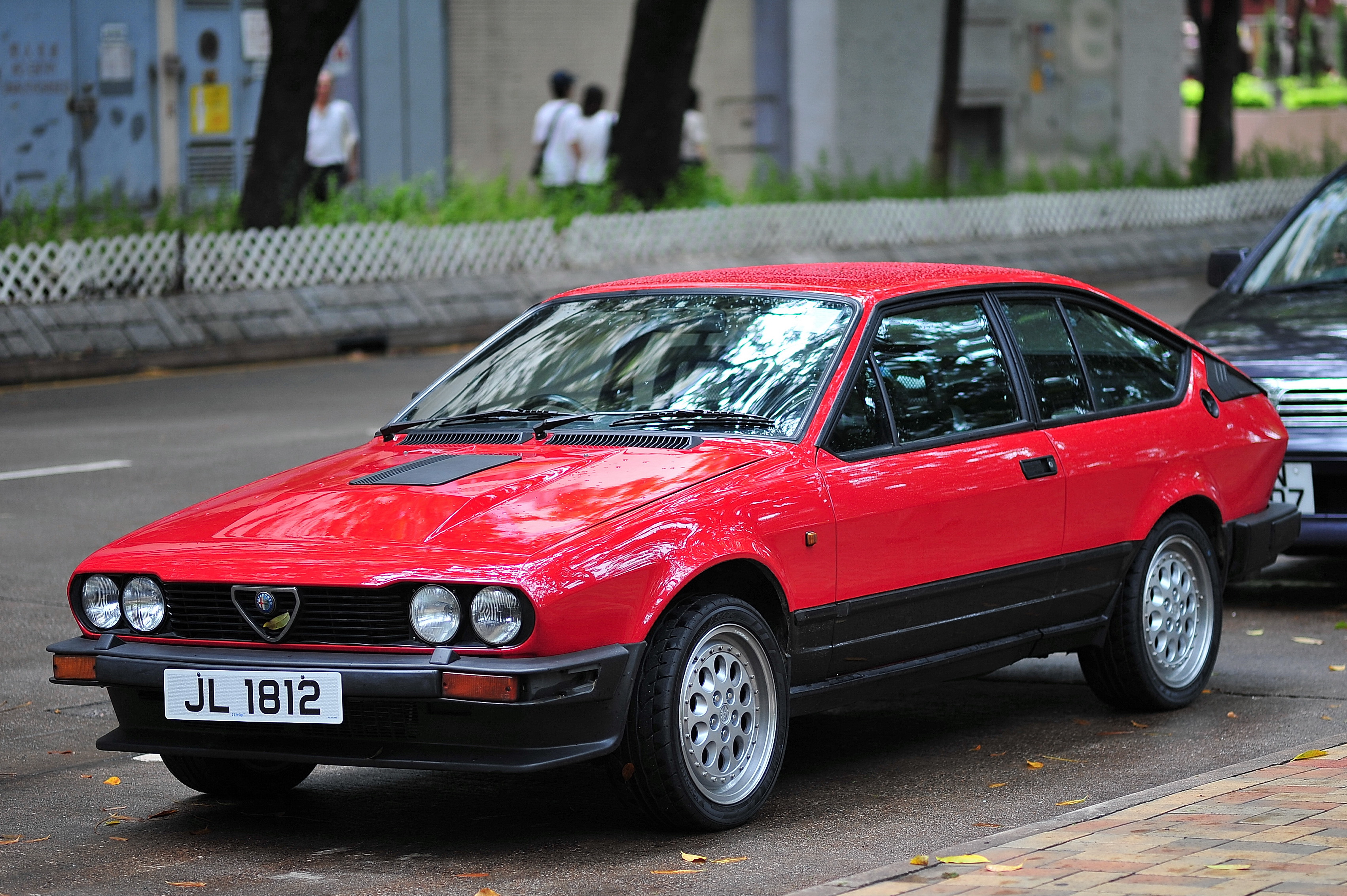 Alfa Romeo GTV6