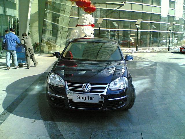 Volkswagen Santana CS 18
