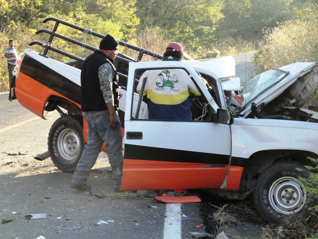 CAZA Tractocamion