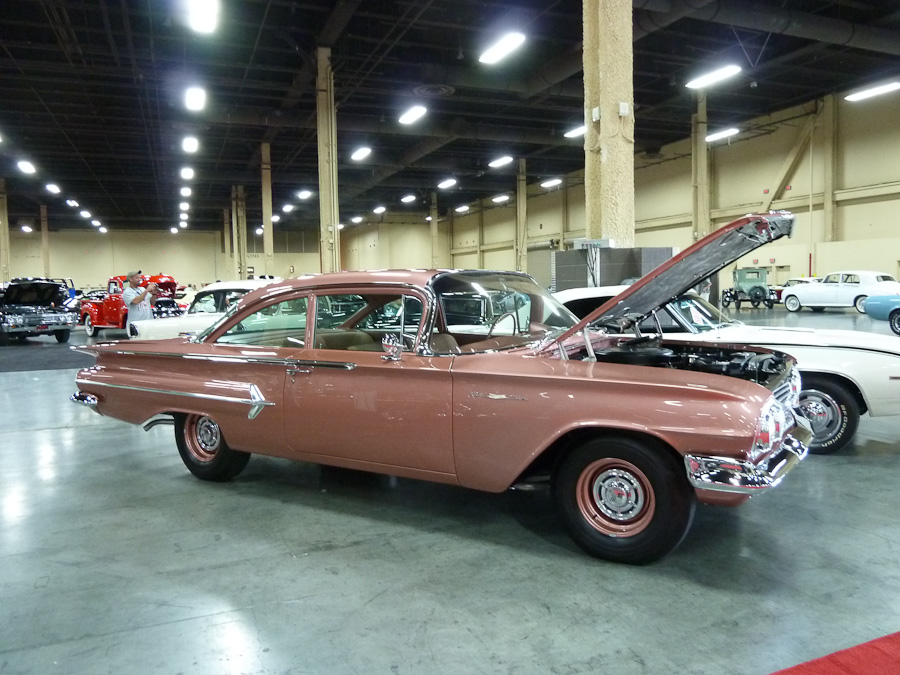 Chevrolet Bel Air 2-dr Sedan Chevrolet Bel Air 2-dr Sedan