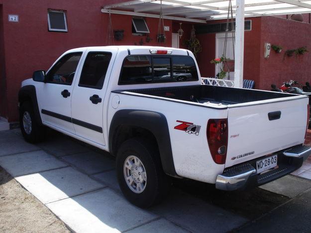 Chevrolet Colorado Z71