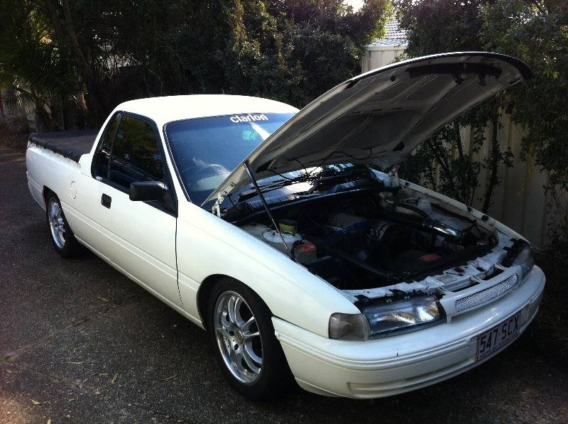 Holden Commodore VP Ute