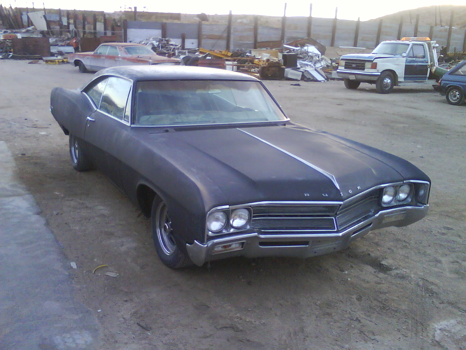 Buick Wildcat