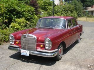 Mercedes-Benz 200