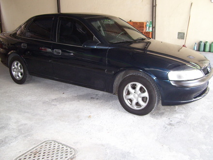 Chevrolet Vectra GLS