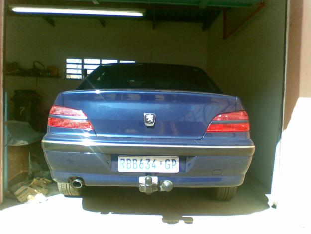 Peugeot 406 20