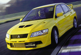 Mitsubishi Diamante Tommi Makinen