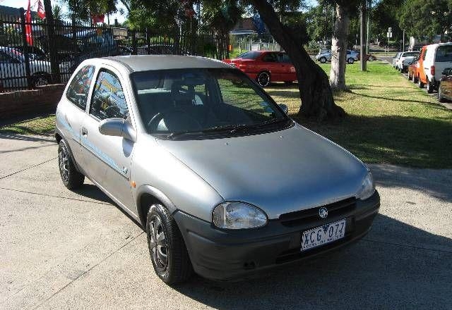 Holden Barina Joy