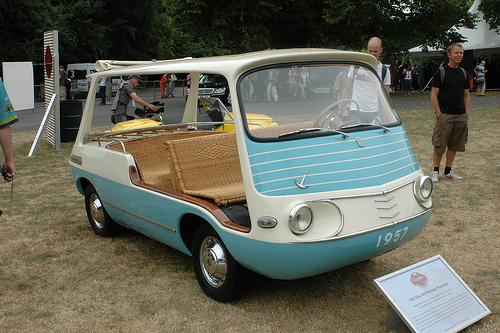 Fiat 600 Multipla Abarth