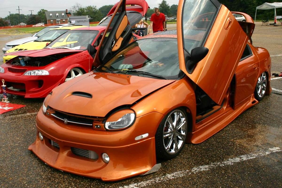 Dodge Neon Sport