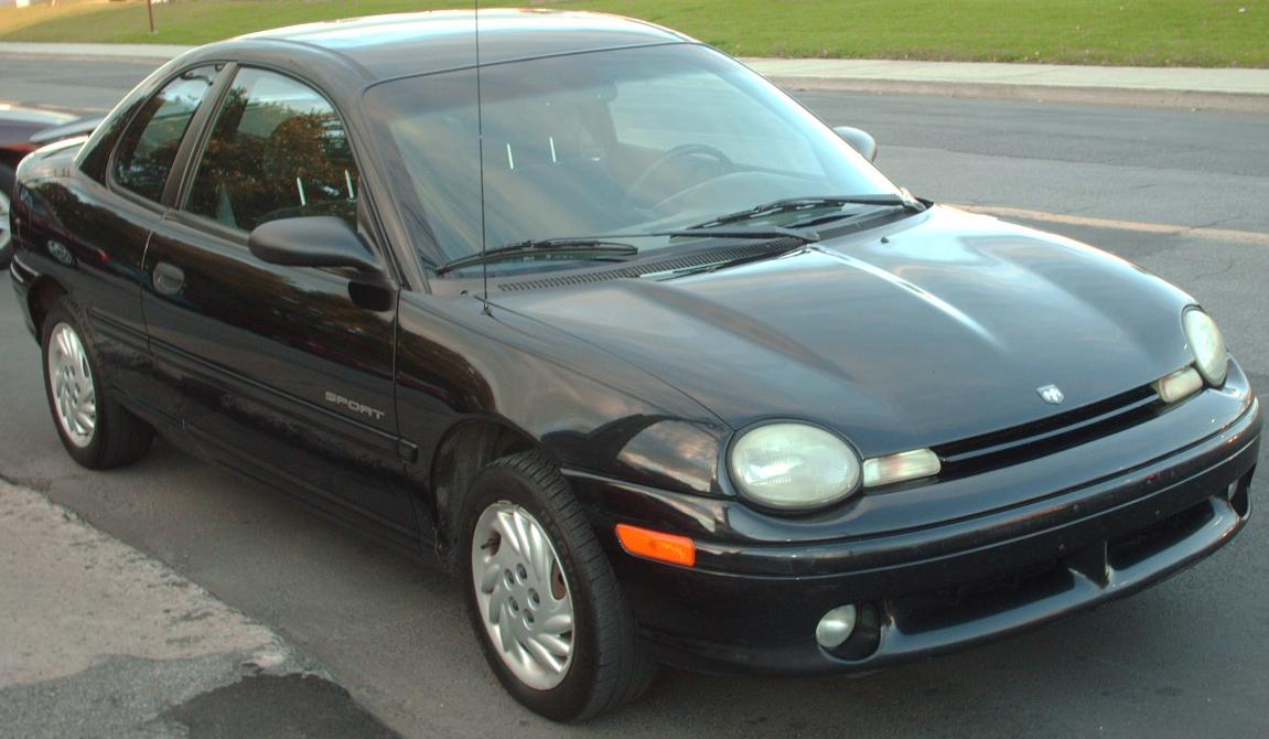 Dodge Neon Sport