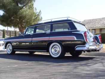 Chrysler New Yorker Town Country