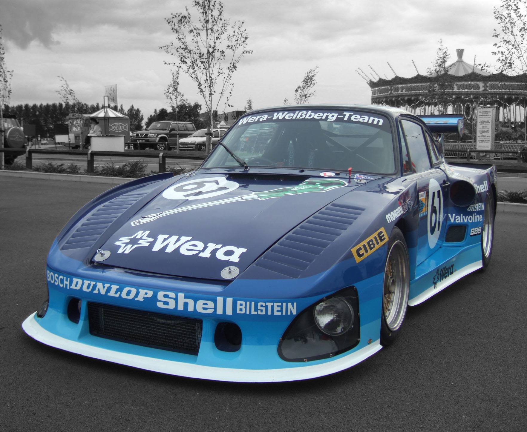 Porsche 935