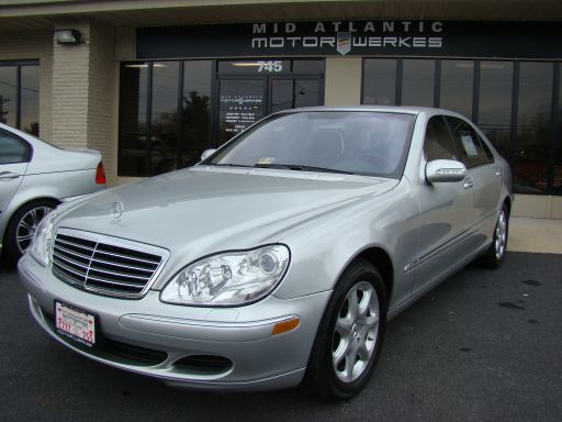 Mercedes-Benz S430