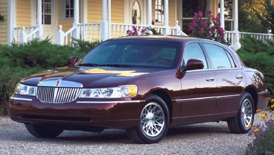 Lincoln Town Car Signature Series